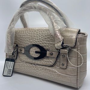 Guess Alligator / Crocodile Embossed Purse